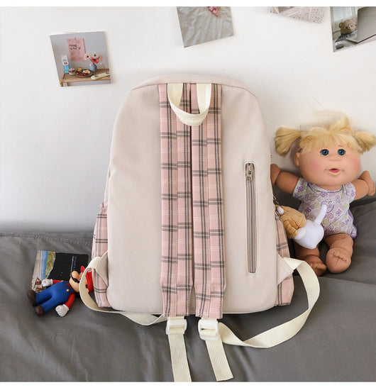Mochila Escolar Compacta y Versátil - Diseño Moderno para Estudiantes - Image 15