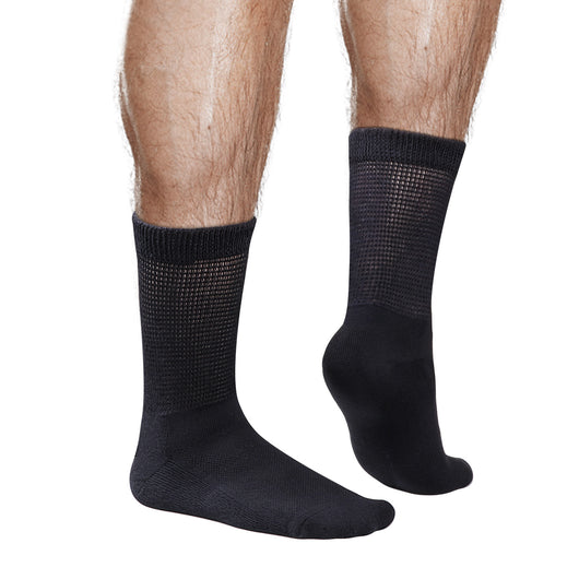 Calcetines Elásticos de Fibra de Bambú - Image 15