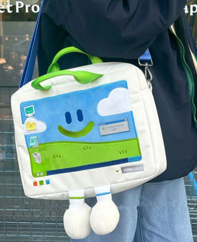 Bolso Portátil para Laptop con Cuaderno Integrado de Gran Capacidad - Image 11