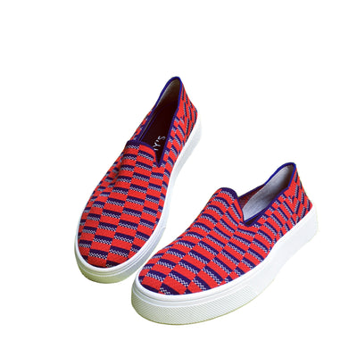 Zapatillas Deportivas Tejidas Transpirables para Mujer - Image 22