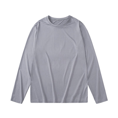 Blusa Deportiva Holgada de Manga Larga para Mujer - Image 29
