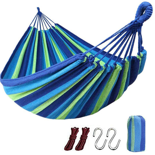 Hamaca de Viaje Portátil - Equilibrio Perfecto para Camping y Playa