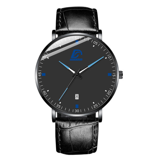 Reloj de Cuarzo Fashion con Malla y Calendario - Diseño Minimalista - Image 9