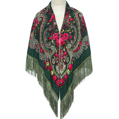 Bufanda Cálida para Otoño e Invierno para Mujer - Image 10