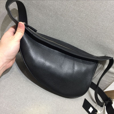 Bolso de Cuero Genuino Cattlehide Artesanal para Mujer - Estilo Retro - Image 3