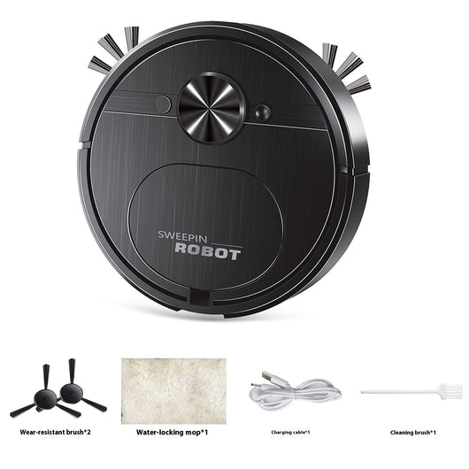 Limpiador Inteligente del Hogar 3 en 1 con Carga USB Automática - Image 13