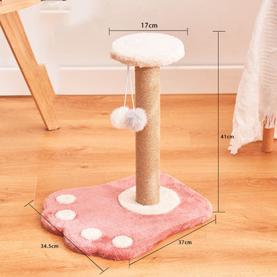 Rascador Vertical de Sisal para Gatos - Duradero y Antiarañazos - Image 17