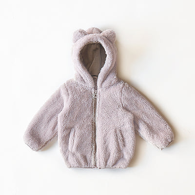 Chaqueta Polar para Niños y Niñas - Abrigo de Otoño - Image 19