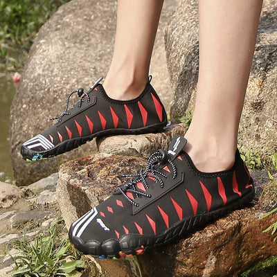 Botas de Senderismo Talla Grande - Calzado Outdoor Resistente - Image 9