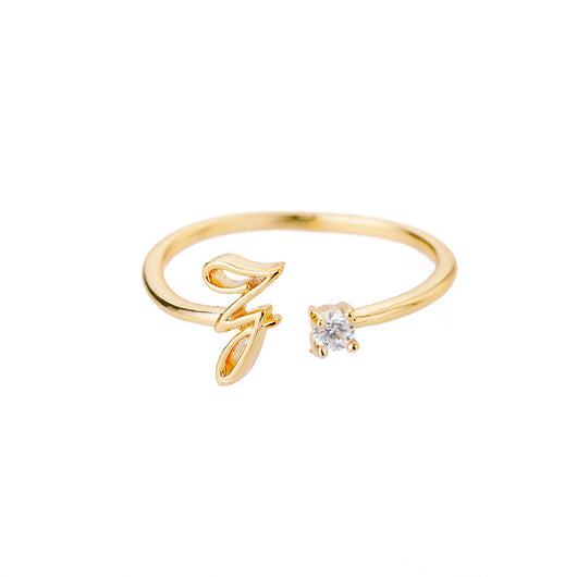 Anillo de Acero Inoxidable Dorado Unisex - Image 10