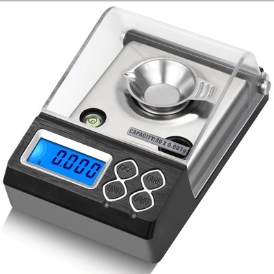 Báscula de Precisión para Joyería 50g - 0.001g de Exactitud - Image 3