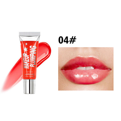 Brillo Labial Hidratante con Efecto Voluminizador - Image 4