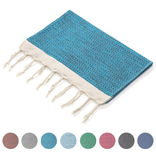 Toalla Absorbente de Algodón Grueso Secado Rápido - Image 9