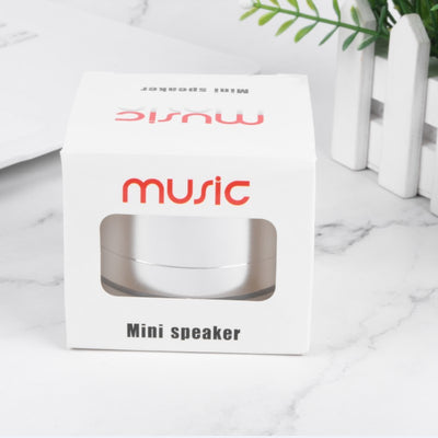 Parlante Bluetooth Portátil A10 con Subwoofer - Mini Altavoz Inalámbrico para Fiestas - Image 7