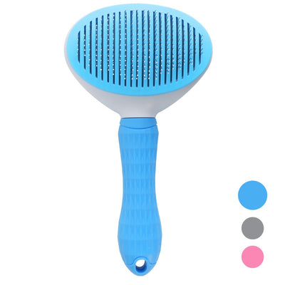 Peine Deslanador para Gatos - Removedor de Pelo Profesional - Image 7