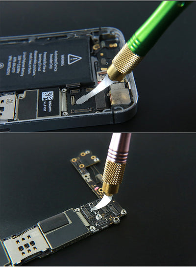 Herramienta Profesional para Extracción de CPU sin Daños - Kit de Reparación y Desarmado - Image 10