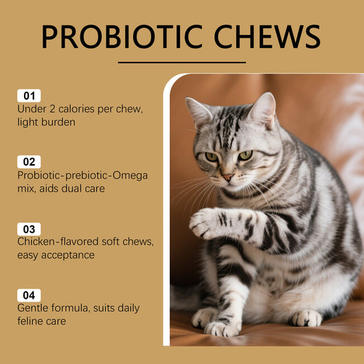 Pellets Probióticos Suaves para Gatos - Image 8