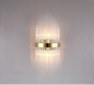 Lámpara de Pared Cristal Lujo Moderno - Diseño Creativo Contemporáneo - Image 18
