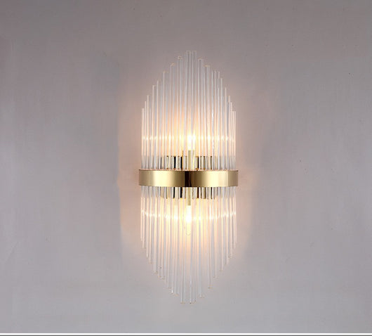 Lámpara de Pared Cristal Lujo Moderno - Diseño Creativo Contemporáneo - Image 18