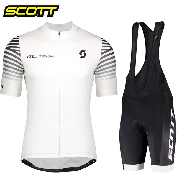 Traje de Ciclismo para Hombre - Shorts y Equipamiento de Verano