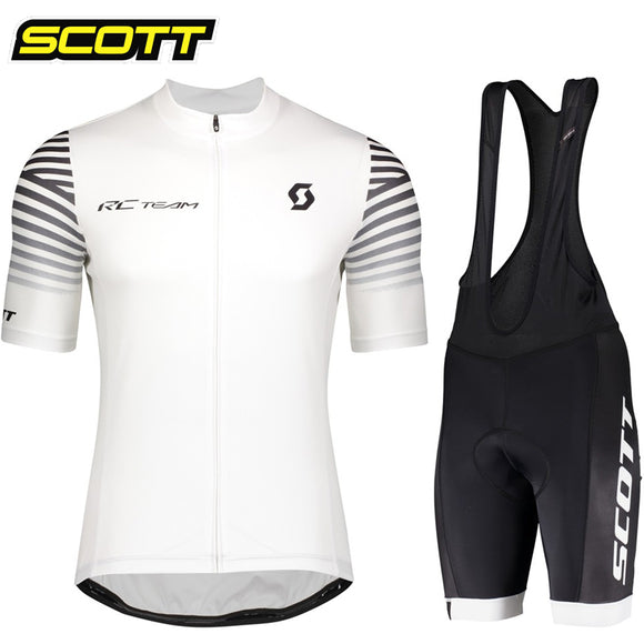 Traje de Ciclismo para Hombre - Shorts y Equipamiento de Verano
