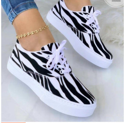 Zapatillas Canvas Casuales Trendy para Hombre y Mujer - Image 3