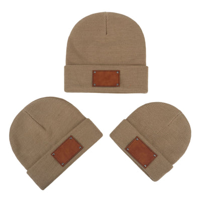 Gorro Tejido de Punto Moderno y Cálido - Image 27