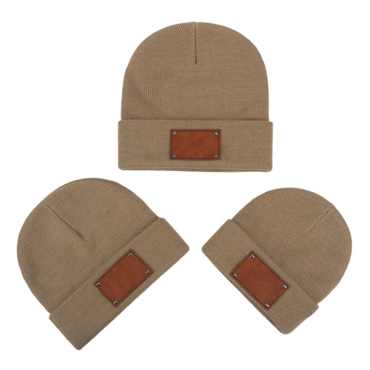 Gorro Tejido de Punto Moderno y Cálido - Image 27