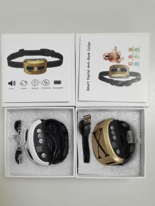 Collar Adiestramiento Perros - Control de Ladridos con Vibración - Image 18