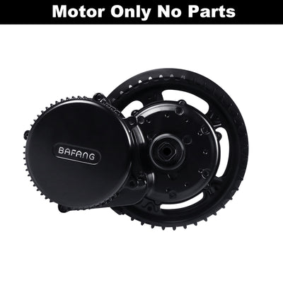 Accesorios para Bicicleta de Montaña y Ciclomotor Eléctrico Modificado - Image 14