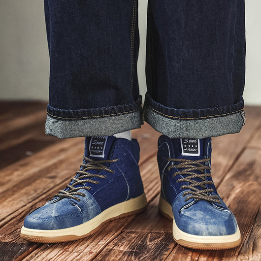 Zapatillas Deportivas Retro Japonesas para Invierno - Estilo Casual Versátil - Image 13