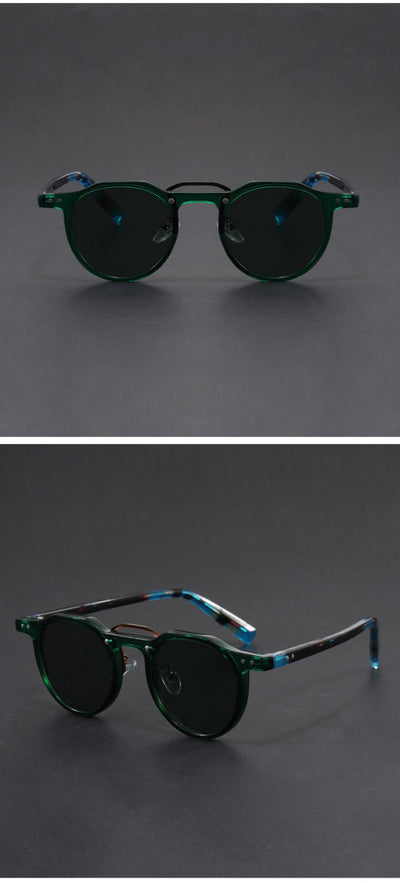 Gafas de Sol Marco Pequeño Estilo Gentleman - Diseño Personalizado Premium - Image 13
