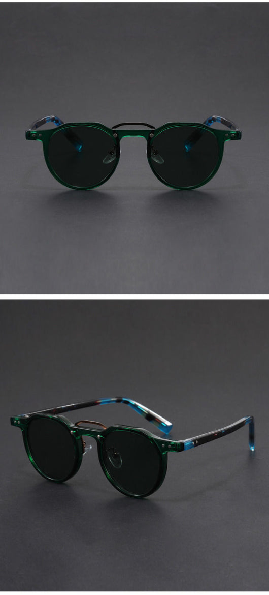 Gafas de Sol Marco Pequeño Estilo Gentleman - Diseño Personalizado Premium - Image 13