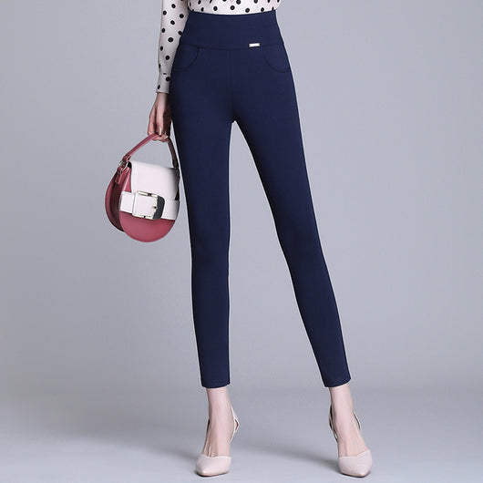 Leggings Reductores de Cintura Alta con Elasticidad - Image 6