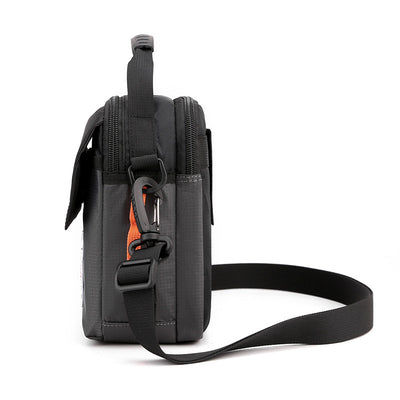 Bolso Bandolera Impermeable y Resistente de Un Hombro - Image 3