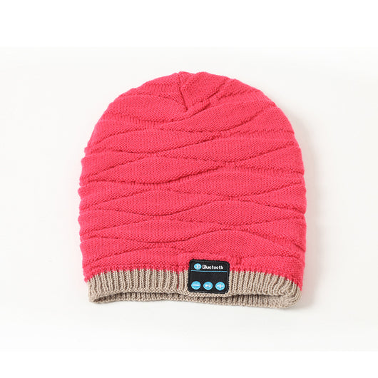 Gorro de Punto con Audífonos Bluetooth Integrados - Image 11