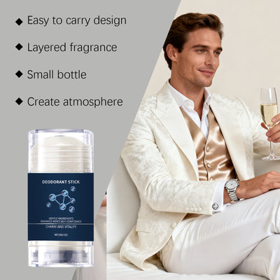 Barra de Fragancia Sólida para Hombre - Image 2