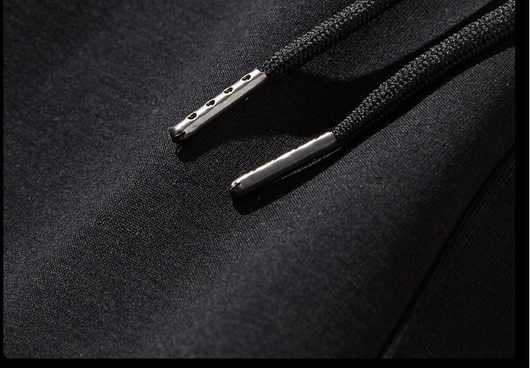 Pantalones Jogger Fruncidos para Hombre - Estilo Urbano Moderno - Image 19