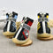 Zapatos Deportivos para Perros Malla Transpirable con Reflectantes