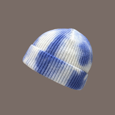 Gorro de Lana Tie Dye Estilo Hong Kong - Image 14