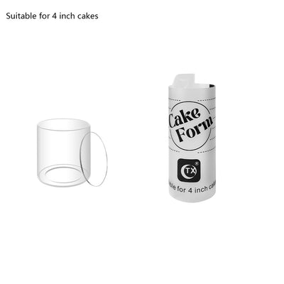 Kit Profesional de Bordes Decorativos para Tortas de Chifón - Image 6