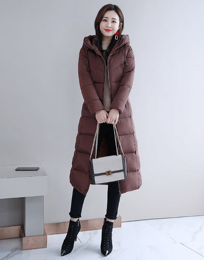 Chaqueta Acolchada Slim Fit para Mujer - Image 9