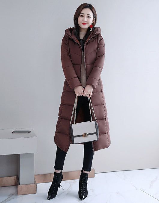 Chaqueta Acolchada Slim Fit para Mujer - Image 9