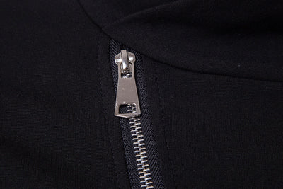 Camisa Casual con Cuello Parado Efecto Adelgazante - Image 5