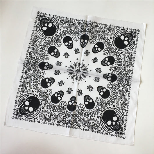 Pañuelo Calavera 100% Algodón - Estilo y Versatilidad - Image 13