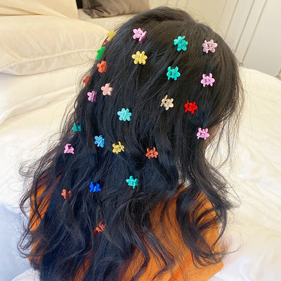 Pasadores Princesa Coreanos para Niñas - Accesorios de Cabello Decorativos - Image 9