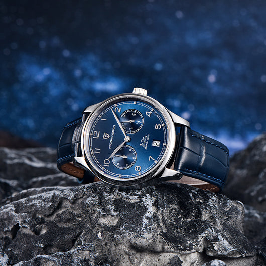 Reloj Mecánico para Hombre con Calendario y Acero Inoxidable - Image 17