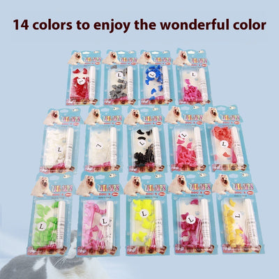 Protector de Uñas para Gatos - Cubiertas de Seguridad - Image 34