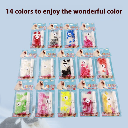 Protector de Uñas para Gatos - Cubiertas de Seguridad - Image 34