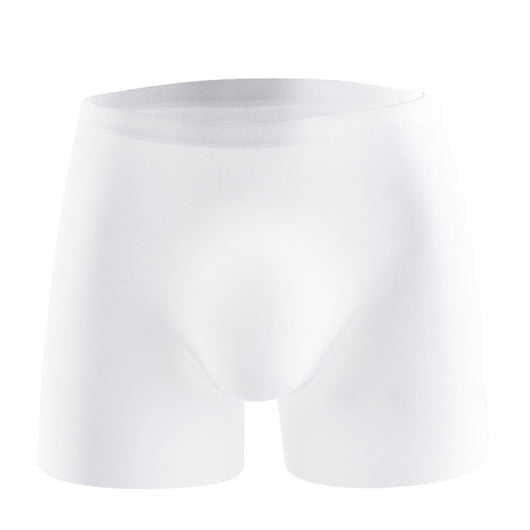 Calzoncillos Tipo Bóxer de Seda Helada con Diseño 3D en la Entrepierna - Image 8